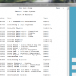 GL-COC-DCG General Accounting