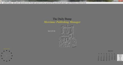 Merrimac Publishing Manager